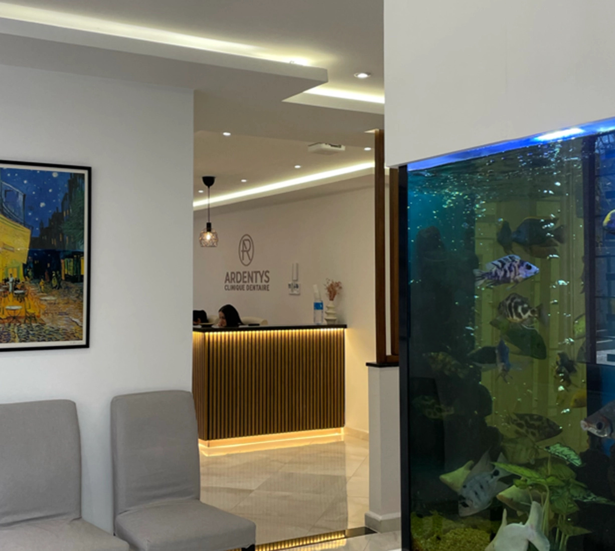 Technologie Dentaire Ardentys