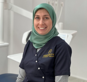 Dr Meriem BENDALI