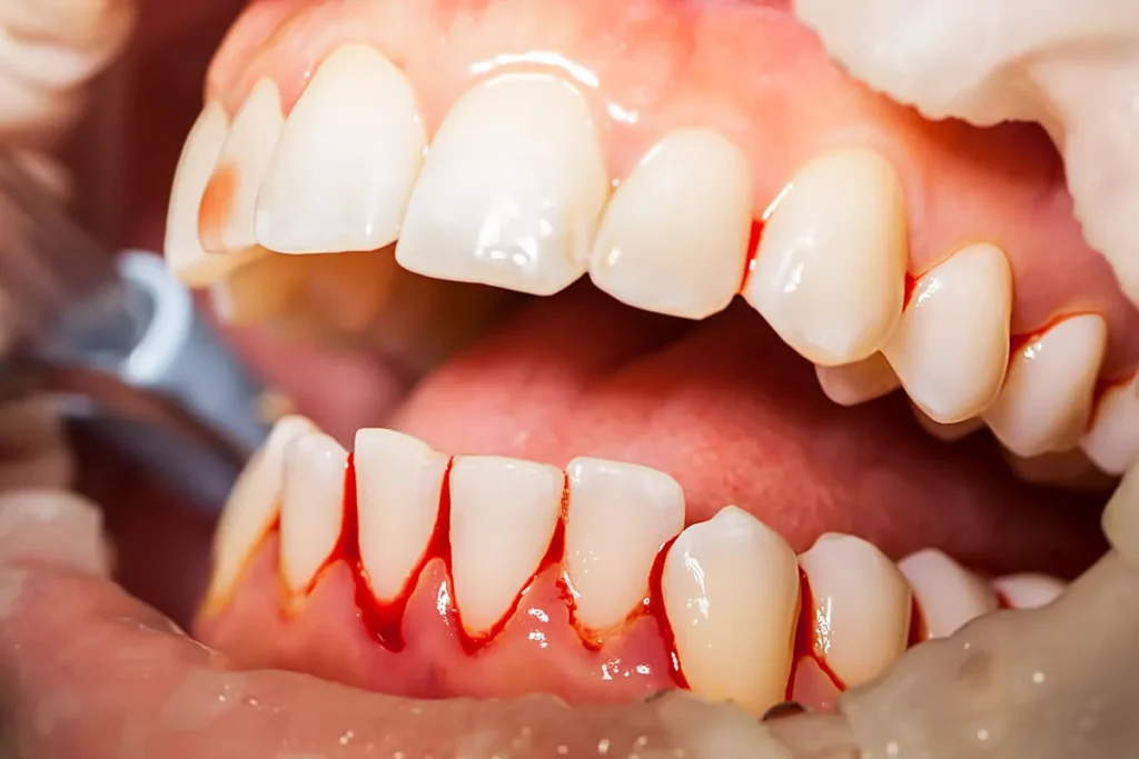 Pourquoi le saignement gingival survient-il et comment le prévenir ?