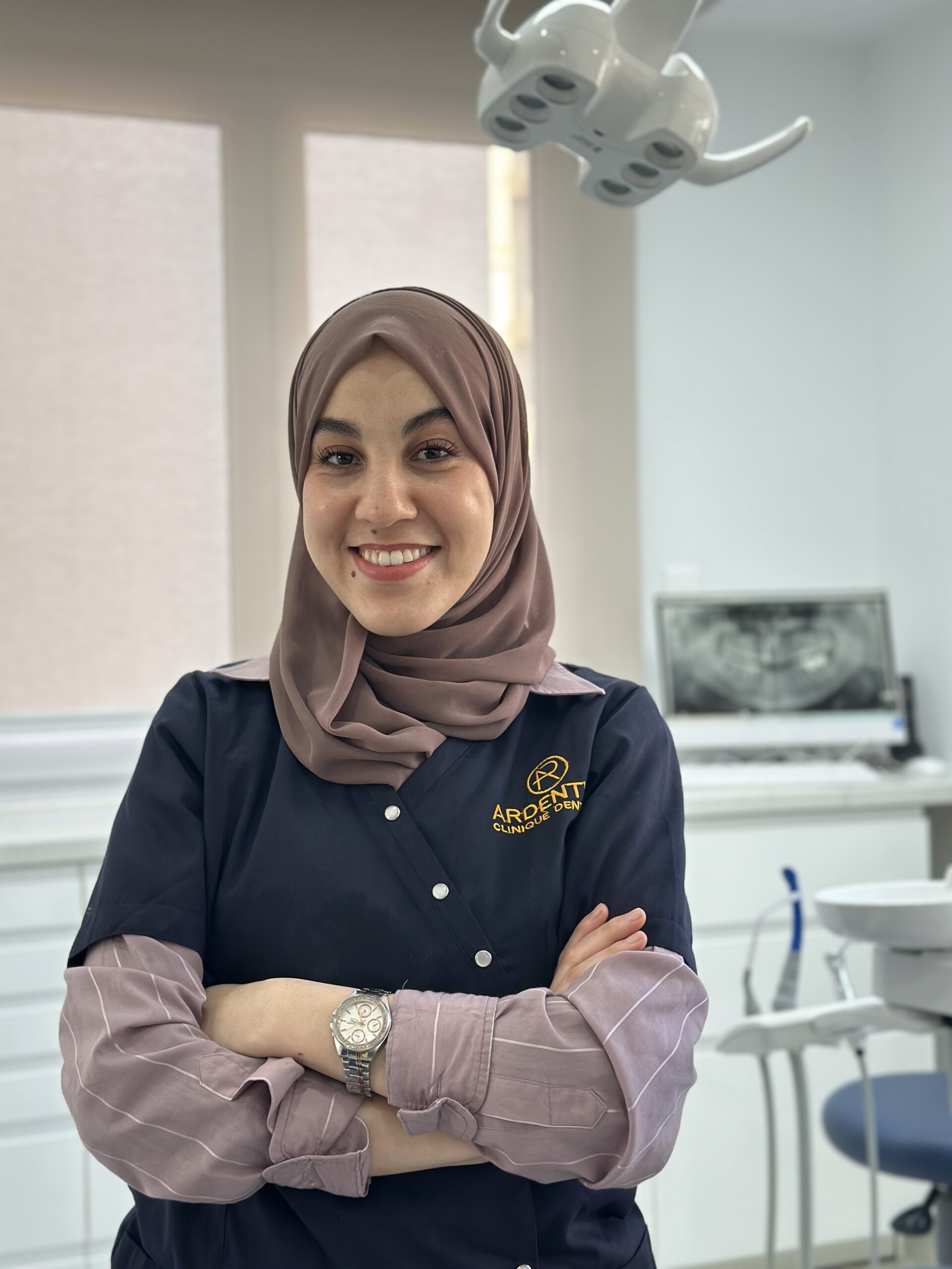 Dr Merdjane Alaa