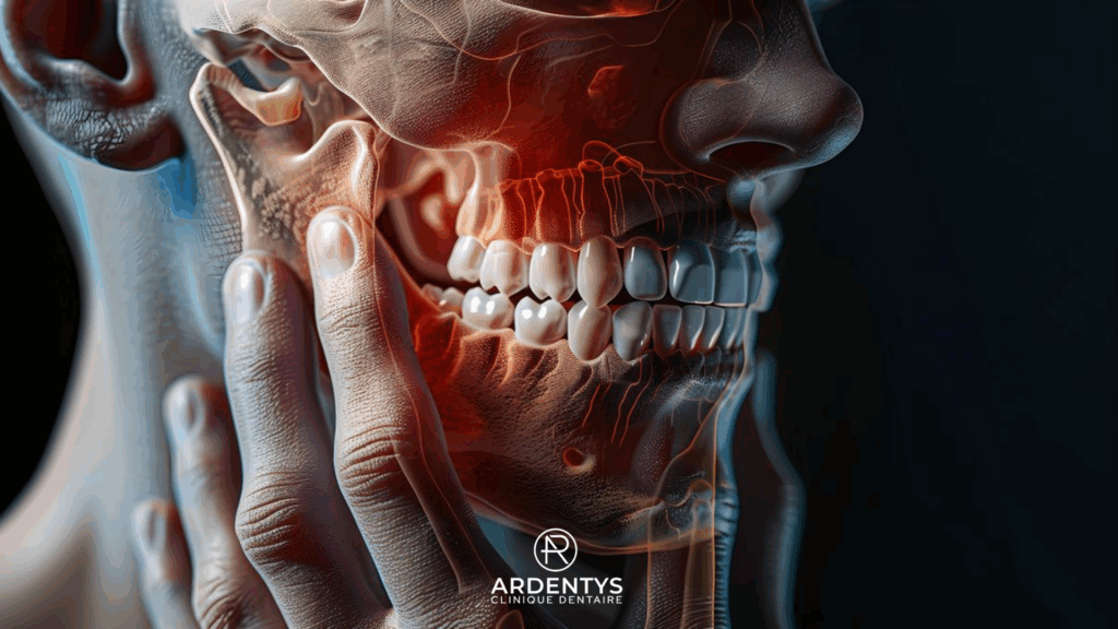 Dents et posture : y a-t-il un lien ?