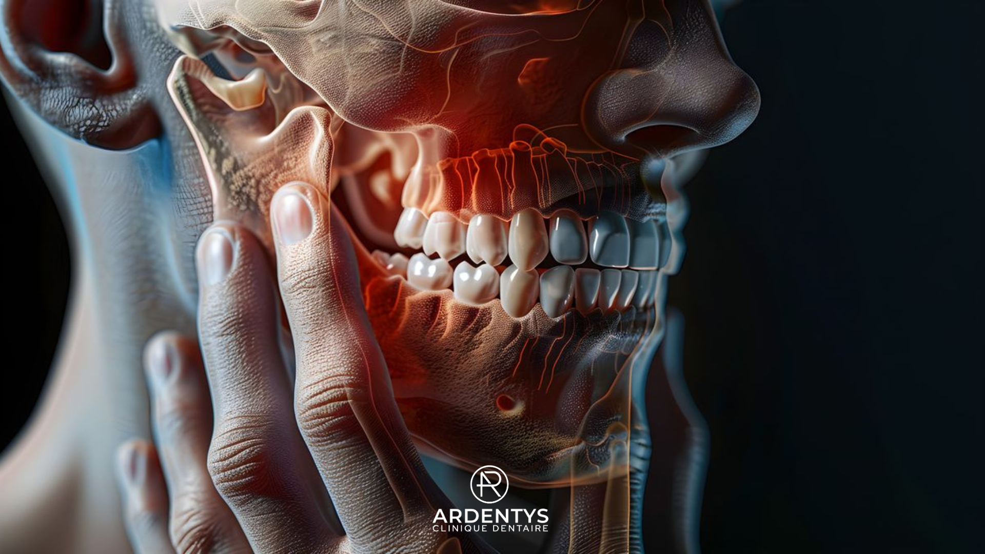 Dents et posture : y a-t-il un lien ?
